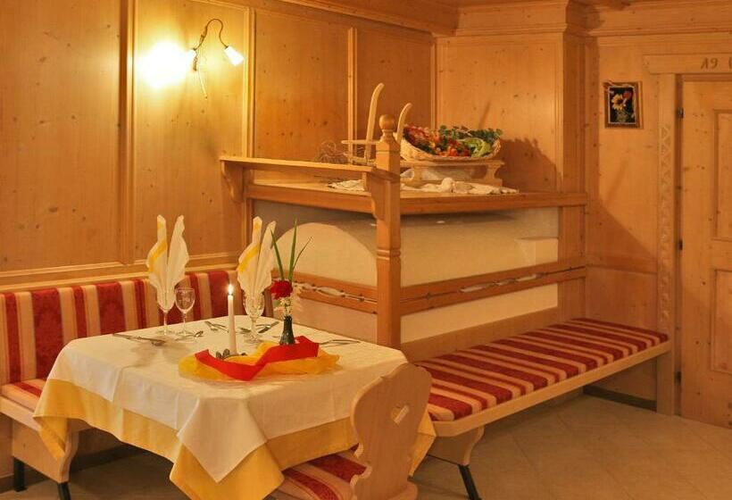 Отель Gisserhof