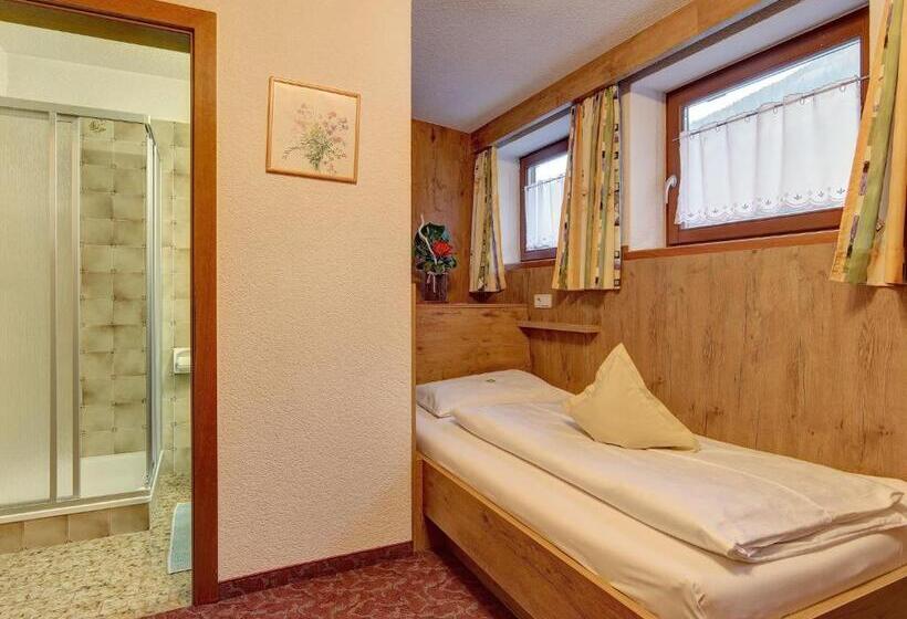 Отель Gisserhof