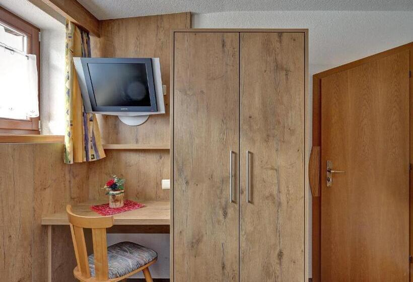 Отель Gisserhof