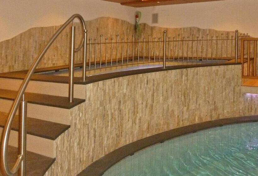 Отель Gisserhof