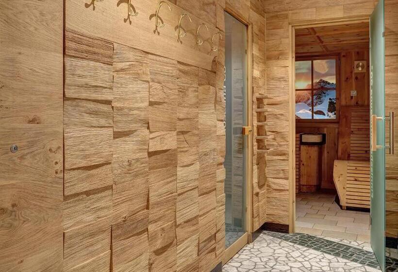 Отель Gisserhof