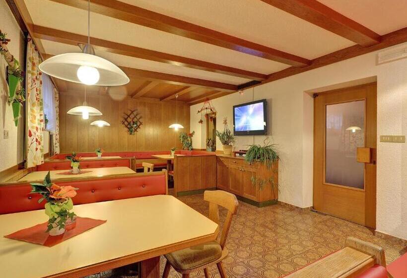 Отель Gisserhof