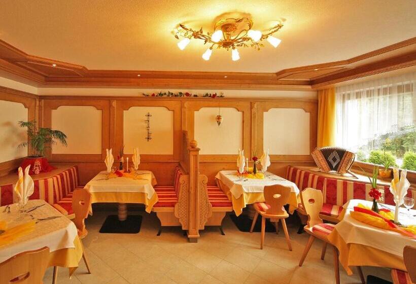 Отель Gisserhof