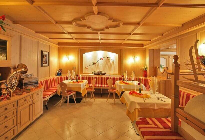 Отель Gisserhof