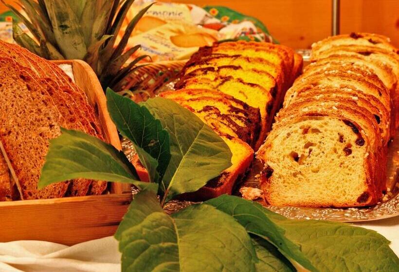 Отель Gisserhof