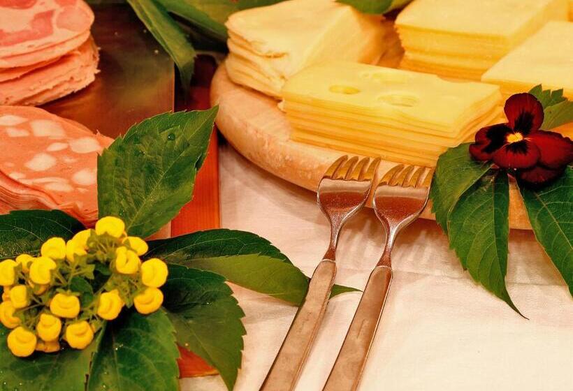 Отель Gisserhof