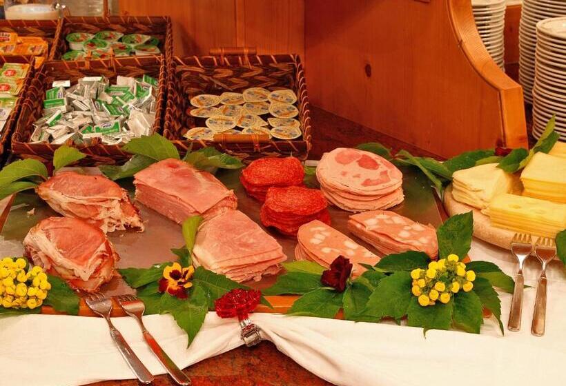 Отель Gisserhof