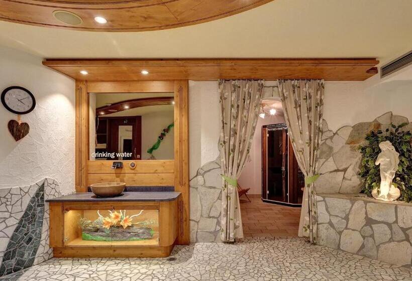 Отель Gisserhof