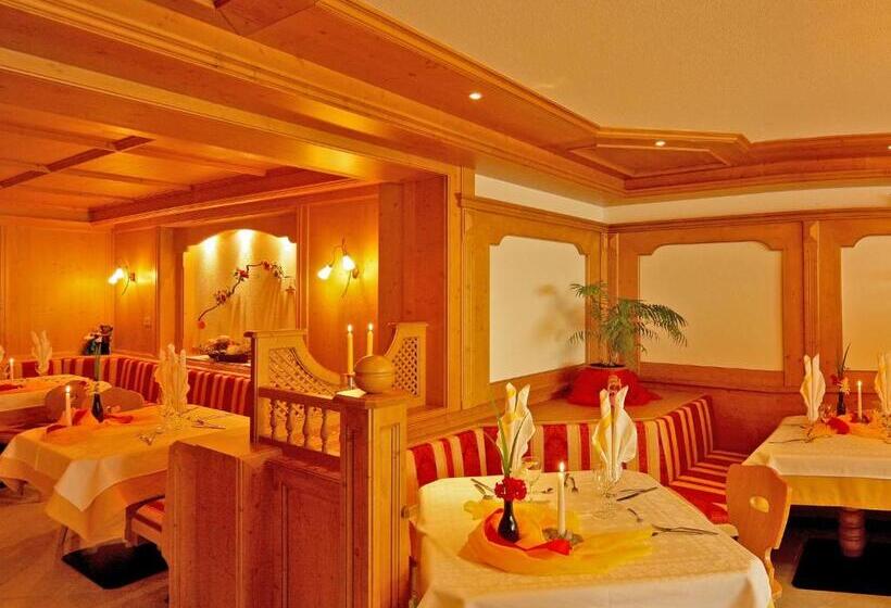 Отель Gisserhof