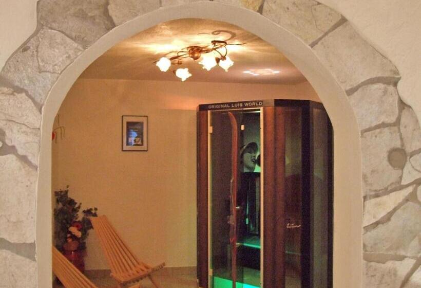 Отель Gisserhof