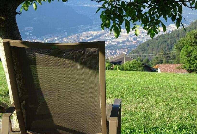 בית מלון כפרי Haflingerhof