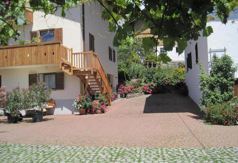 בית מלון כפרי Haflingerhof