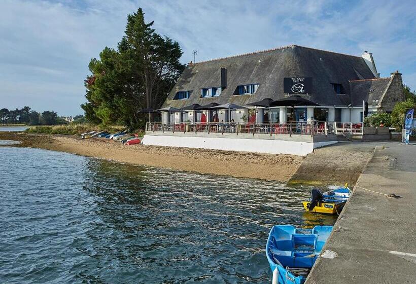 בית מלון כפרי Hôtel Restaurant L Escale D En Arz