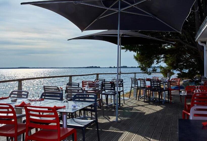 בית מלון כפרי Hôtel Restaurant L Escale D En Arz