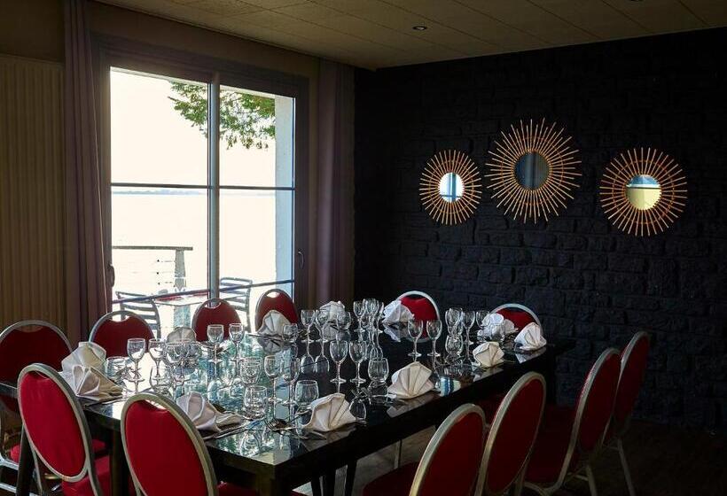 בית מלון כפרי Hôtel Restaurant L Escale D En Arz