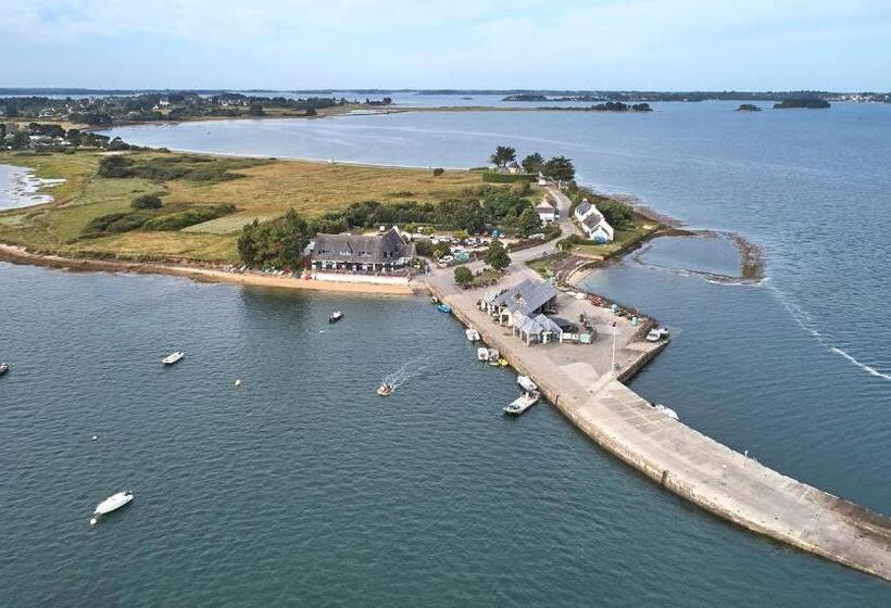 בית מלון כפרי Hôtel Restaurant L Escale D En Arz