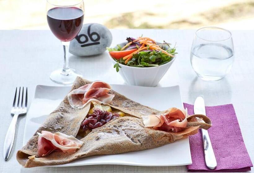 בית מלון כפרי Hôtel Restaurant L Escale D En Arz