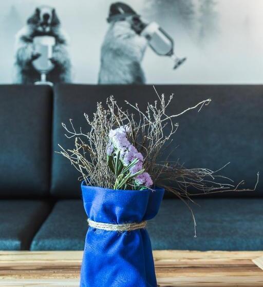 فندق Luis & Die Buabm   Gasthof Jenesien