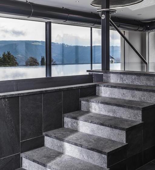 فندق Luis & Die Buabm   Gasthof Jenesien