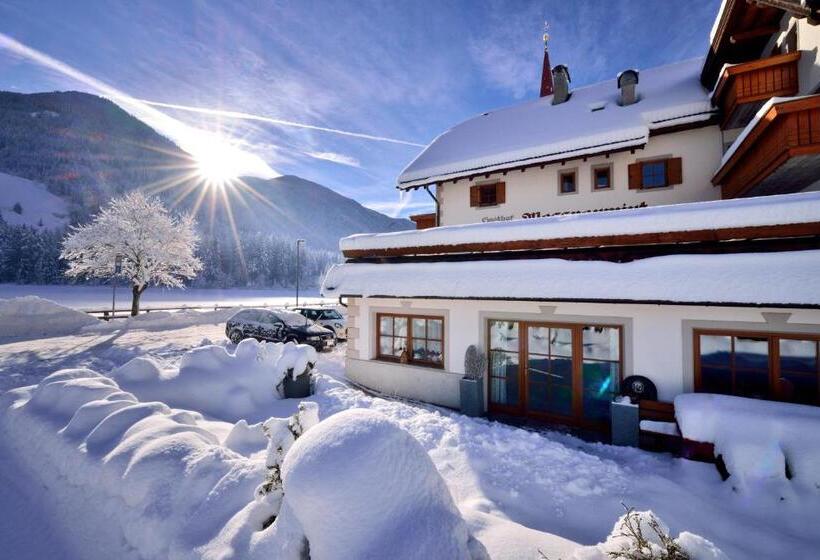 בית מלון כפרי Messnerwirt