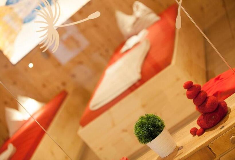 בית מלון כפרי Messnerwirt