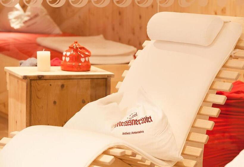 בית מלון כפרי Messnerwirt