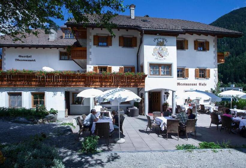 בית מלון כפרי Messnerwirt