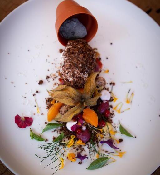 בית מלון כפרי Messnerwirt