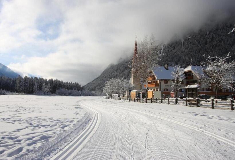 בית מלון כפרי Messnerwirt