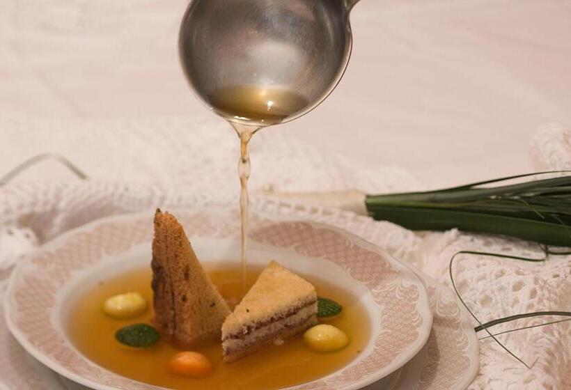 בית מלון כפרי Messnerwirt