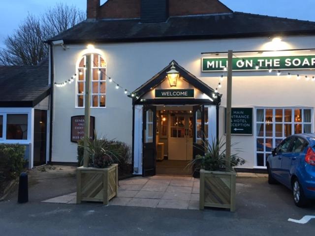 Hotel Mill On The Soar By Greene King Inns