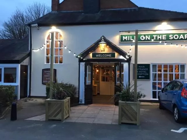 Hotelli Mill On The Soar By Greene King Inns