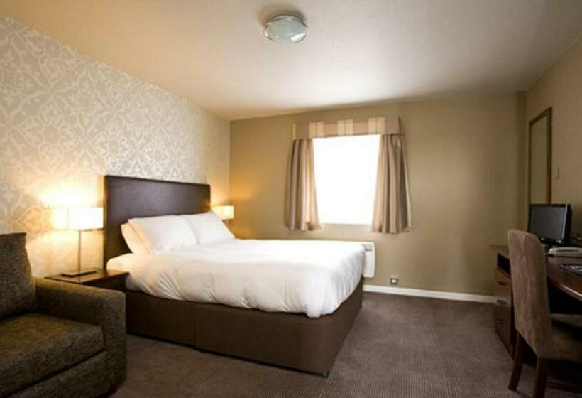 Hotel Mill On The Soar By Greene King Inns