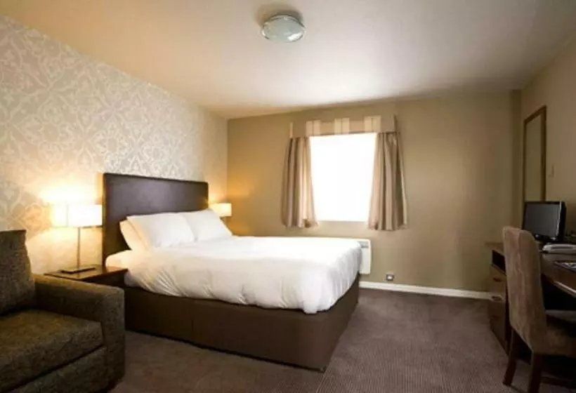 Hotelli Mill On The Soar By Greene King Inns