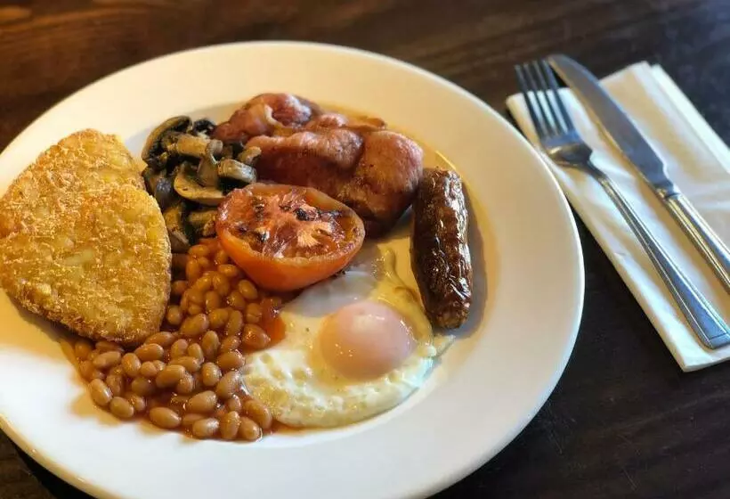 Hotelli Mill On The Soar By Greene King Inns