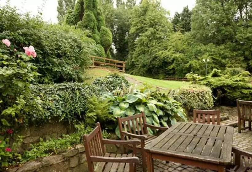 Hotelli Mill On The Soar By Greene King Inns