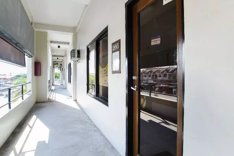 Hotelli Oyo 425 Residences By Sirc