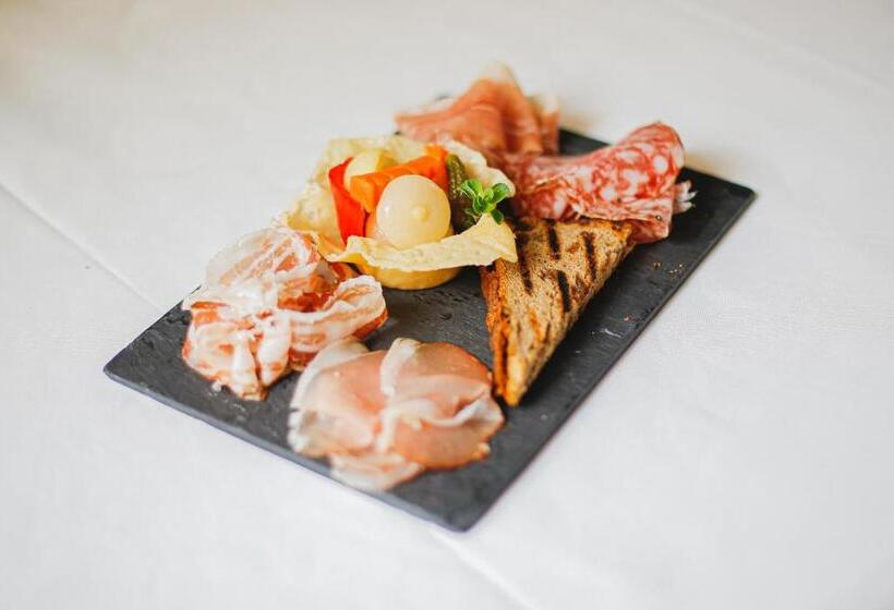 ホテル Resort Casino Di Caccia