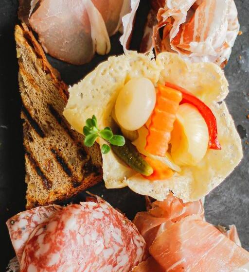 ホテル Resort Casino Di Caccia