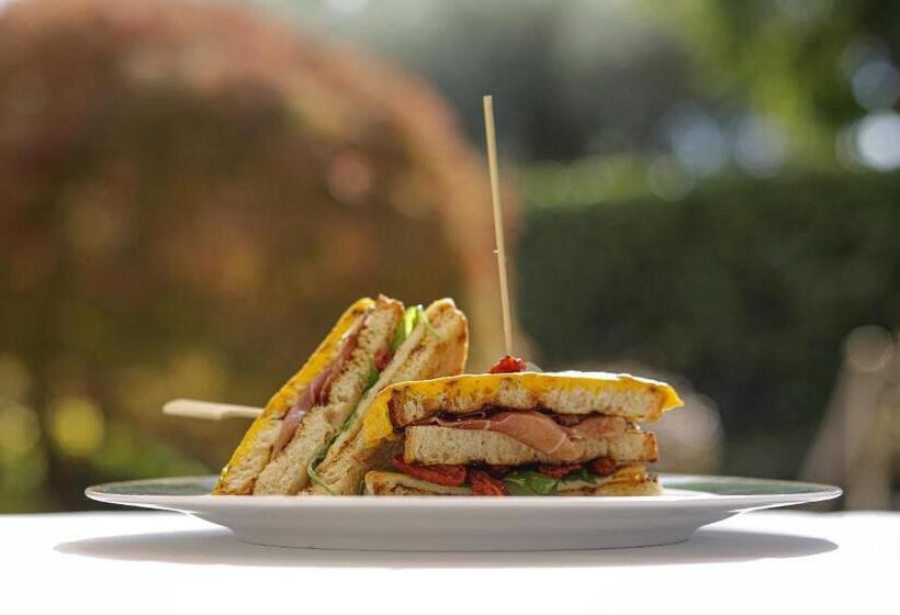 ホテル Resort Casino Di Caccia