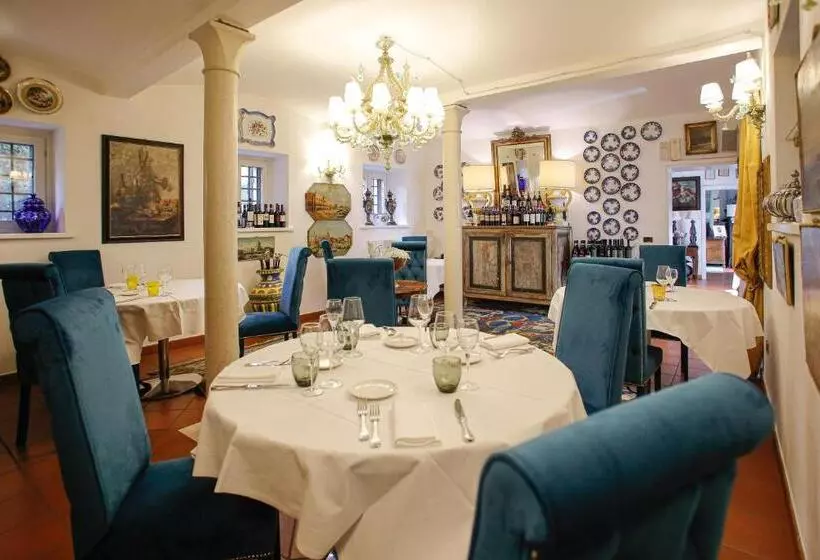 Hotelli Resort Casino Di Caccia