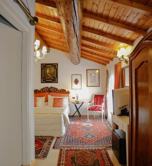 ホテル Resort Casino Di Caccia