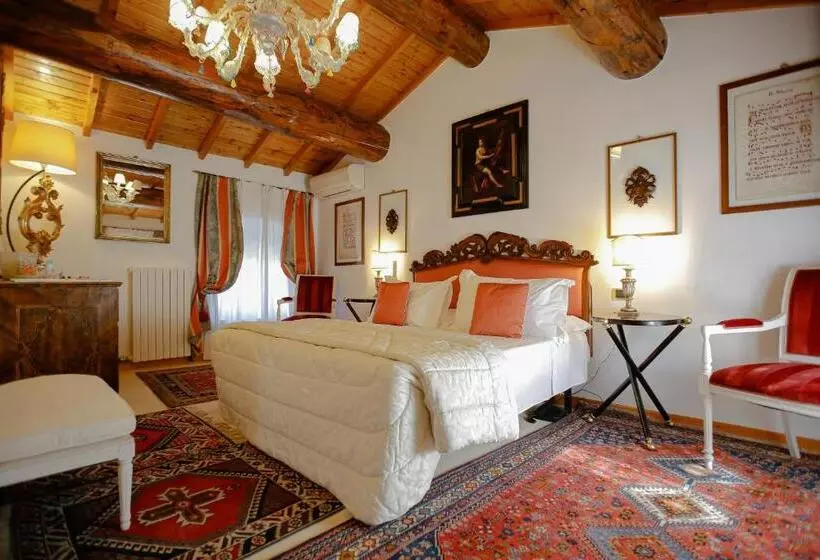 Hotelli Resort Casino Di Caccia