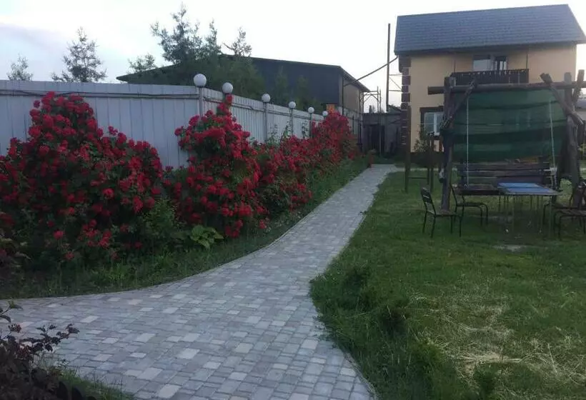 Motelli мотельный комплекс телега