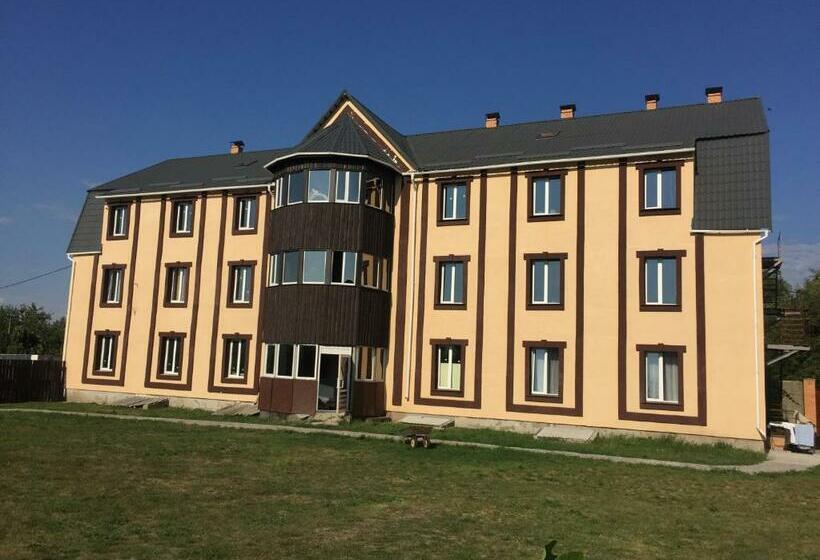 מוטל мотельный комплекс телега