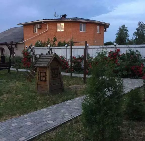 Motelli мотельный комплекс телега