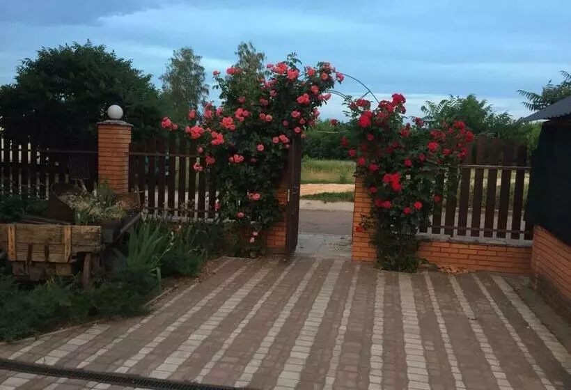 Motelli мотельный комплекс телега