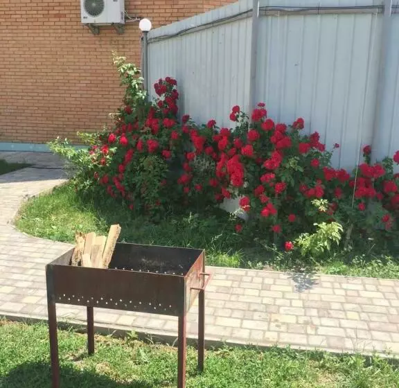 Motelli мотельный комплекс телега