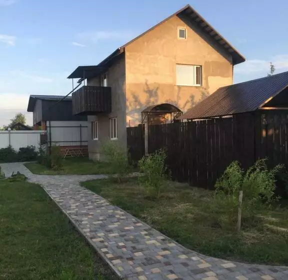 Motelli мотельный комплекс телега