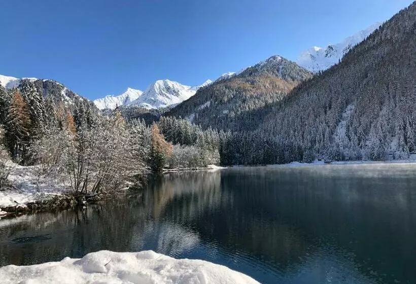 Majatalo Apartments Sankt Walburg